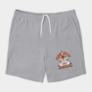 Broad Street Bullies Philadelphia Hockey Art Shorts