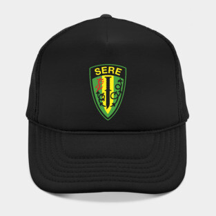 SERE School Apparel Shirts Mugs Logo Design Hat