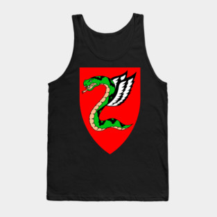 35th Paratrooper Brigade | IDF Tank Top
