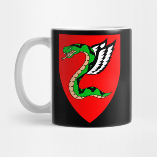 35th Paratrooper Brigade | IDF Mug