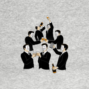 Anonymous Alcoholics T-Shirt