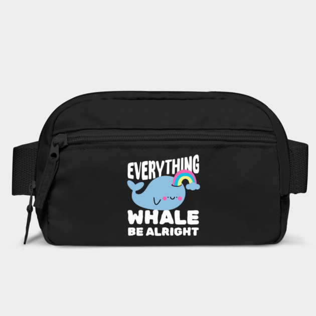 Everything Whale Be Alright by The WYLD Tribe