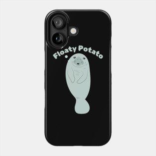 Floaty Potato Phone Case