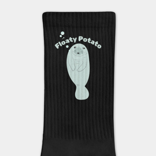 Floaty Potato by The WYLD Tribe