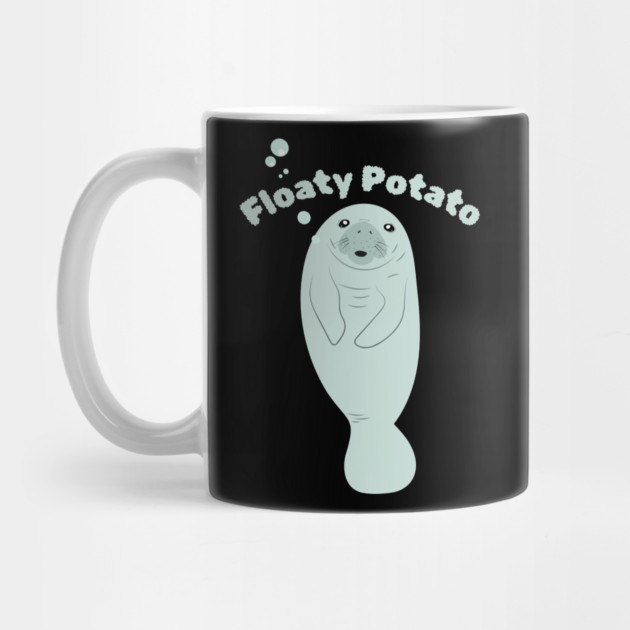 Floaty Potato by The WYLD Tribe