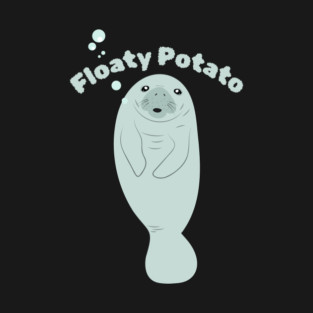 Floaty Potato T-Shirt