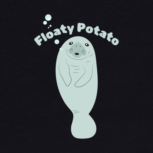 Floaty Potato by The WYLD Tribe