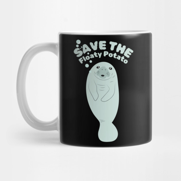 Save The Floaty Potato by The WYLD Tribe