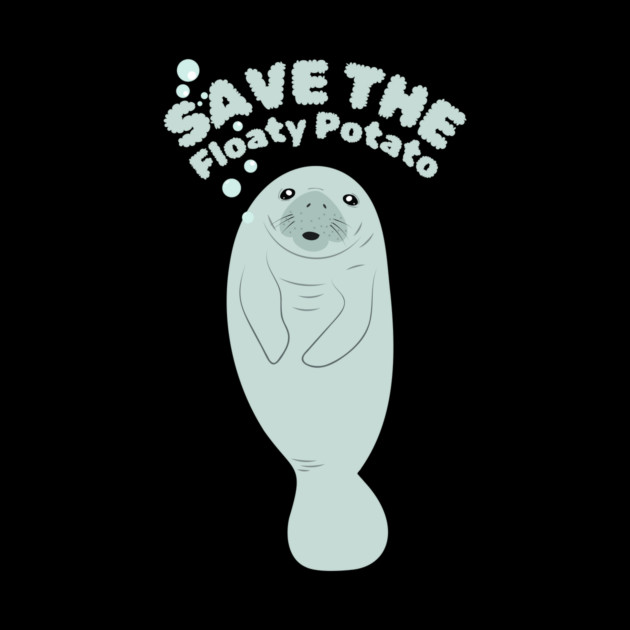 Save The Floaty Potato by The WYLD Tribe