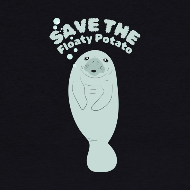 Save The Floaty Potato by The WYLD Tribe
