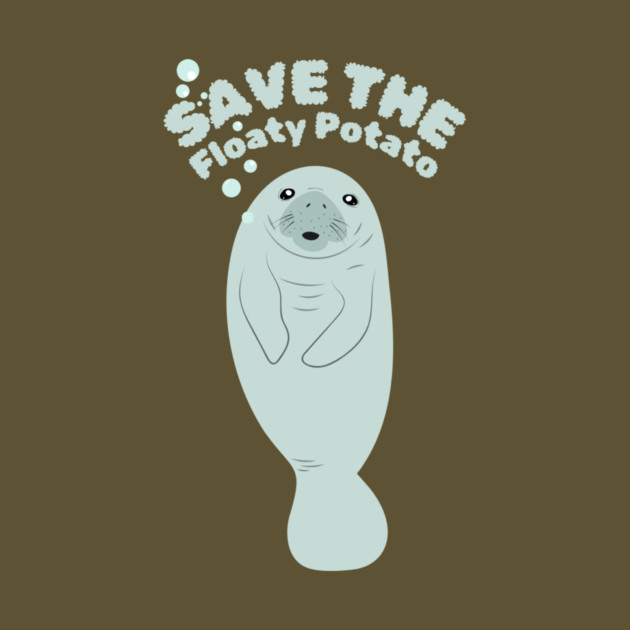 Save The Floaty Potato by The WYLD Tribe