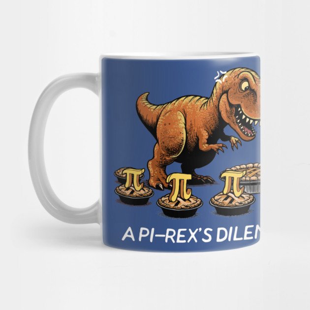 The Pi-rex Predicament by GoshWow®