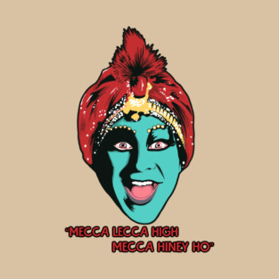 Jambi The Genie!! T-Shirt