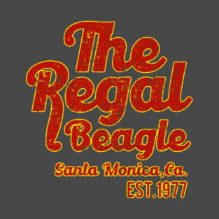 The Regal Beagle T-Shirt