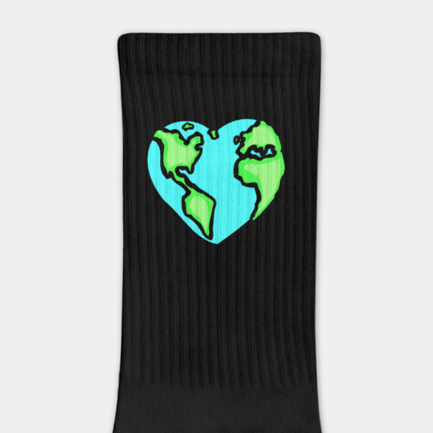 Heart Earth by HolidayBug