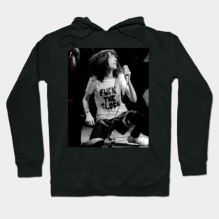 Patti Smith, 1977 - CBGB Hoodie