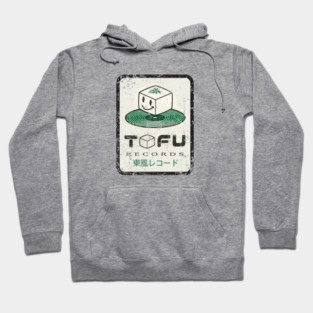 Tofu Records Hoodie