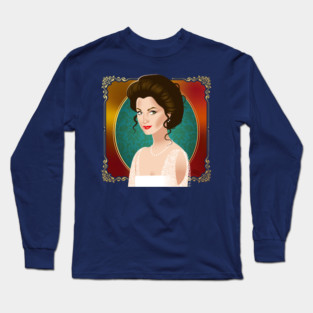 Somewhere in time Long Sleeve T-Shirt
