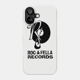 Roc-A-Fella Records Phone Case