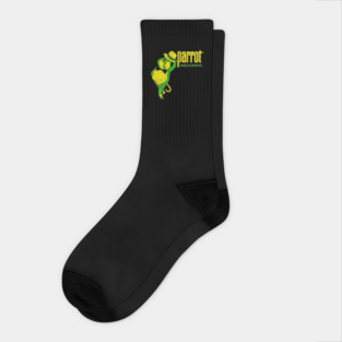 Parrot Records Socks