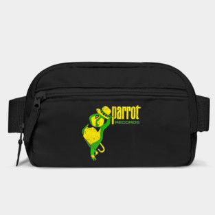 Parrot Records Bag