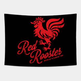 Red Rooster Records Tapestry