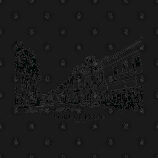 Port St. Lucie - Florida by Lakeric