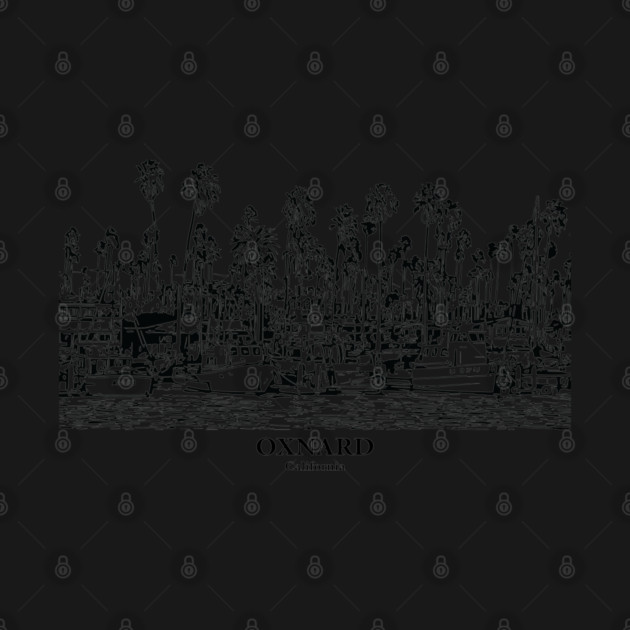 Oxnard - California by Lakeric