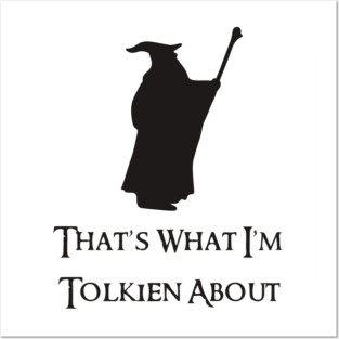 Tolkien Posters and Art