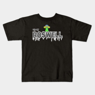 ROSWELL Kids T-Shirt