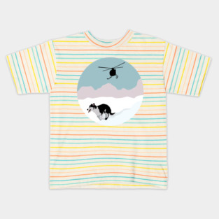 The Thing by John Carpenter Kids T-Shirt