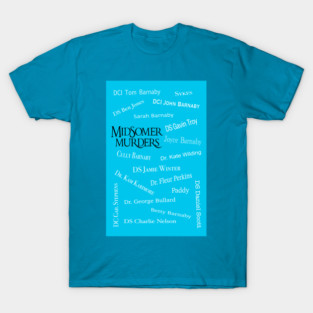 Midsomer Murder T-Shirt