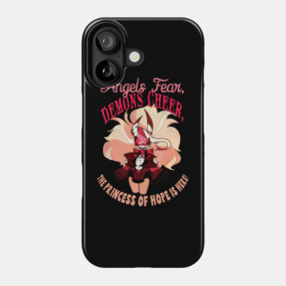 Helluva Morningstar - Charlie's Transformation Phone Case