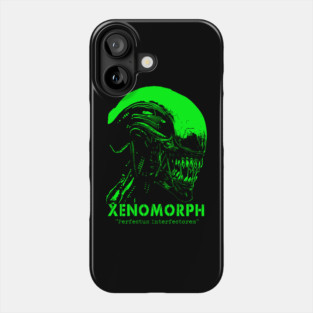 Xenomorph Phone Case