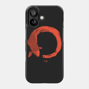 The beauty of imperfection Phone Case