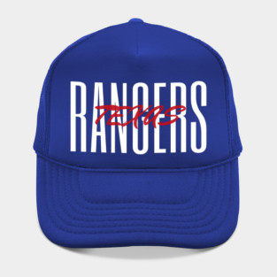 TEXAS RANGERS Hat