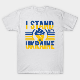 I-stand-with-ukraine T-Shirt
