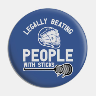 Lacrosse Beating Pin