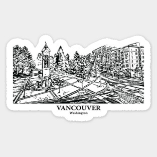 Vancouver - Washington Magnet