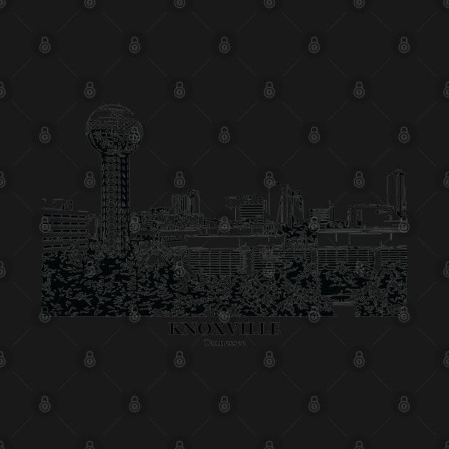 Knoxville - Tennessee by Lakeric