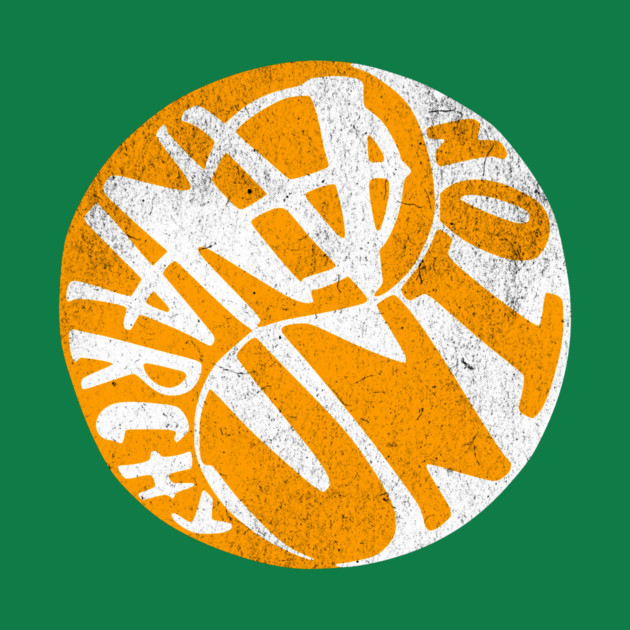 Funny Irish St Patrick's Day vs The Liver Party Beer Drinking 2 sided Shirt Gift by anarchyunion