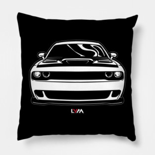 2008-2023 Dodge Challenger Pillow
