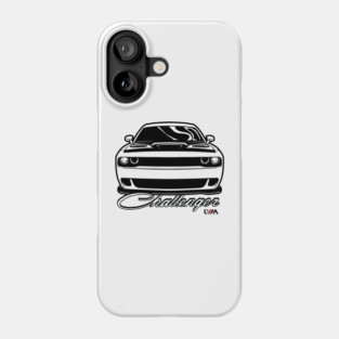 2008-2023 Dodge Challenger Phone Case