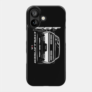 2008-2023 Dodge Challenger SRT Phone Case