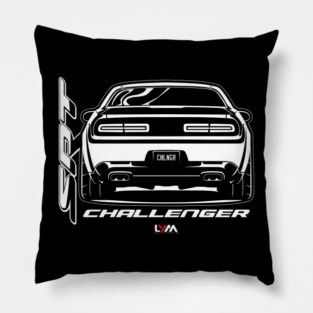 2008-2023 Dodge Challenger SRT Pillow