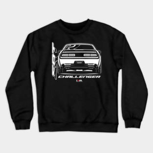 2008-2023 Dodge Challenger SRT Crewneck Sweatshirt