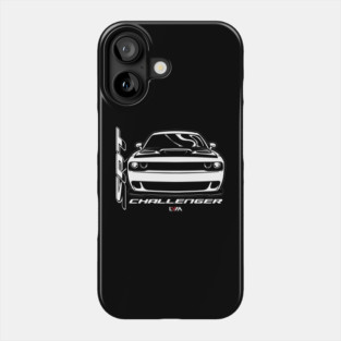 2008-2023 Dodge Challenger SRT Phone Case