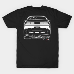 2008-2023 Dodge Challenger T-Shirt