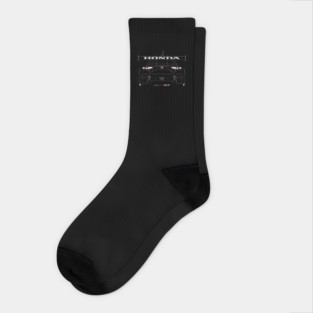 Civic Type R GT Socks