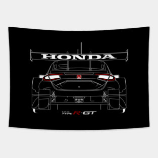 Civic Type R GT Tapestry